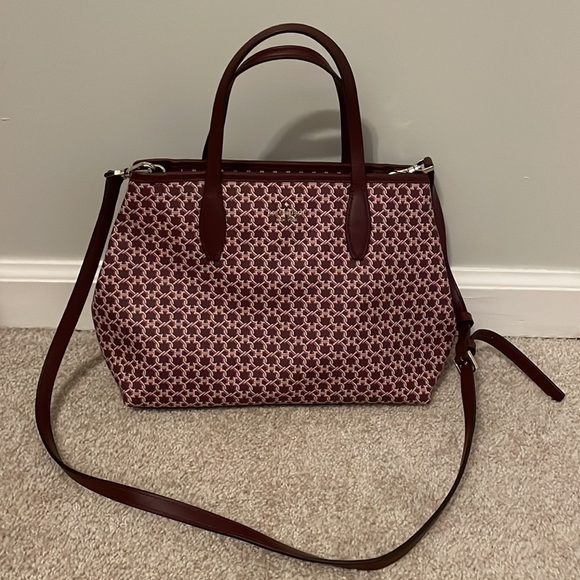 KS Spade Purse - Picture 2 of 5